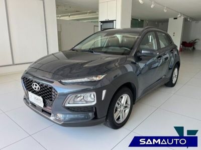 usata Hyundai Kona 1.0 T-GDI 2WD 120 CV Comfort