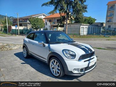 usata Mini Cooper SD Paceman Paceman 2.0 Business usato