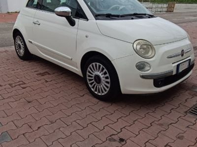 usata Fiat 500 1.4 16v Sport 100hp