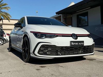 Usata VW Golf VIII Ultimate 245 CV (180 kW) 2024 Bianco Berlina