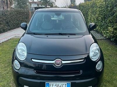 Usata Fiat 500L 2016 Nero Monovolume