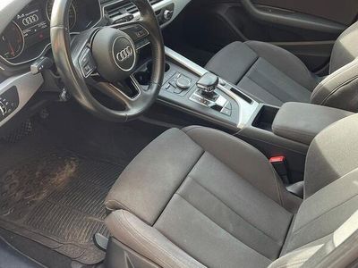 usata Audi A4 -Avant 2.0 TDI 190 cv quattro sport 2016