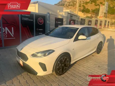 Usata BMW 120 M Sport 190 CV (139 kW) 2025 Bianco Utilitaria