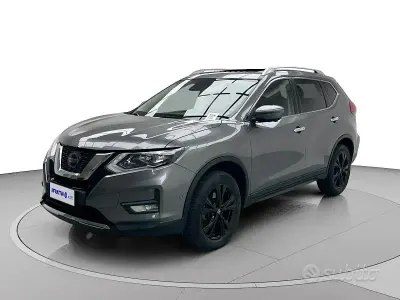 Occasion Nissan X-Trail N-Connecta 150 ch (110 kW) 2021 Gris SUV