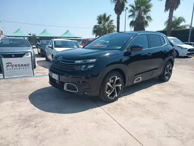 Usata Citroën C5 Aircross Shine 131 CV (96 kW) 2021 Nero SUV