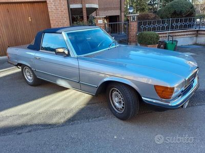 Mercedes SL280