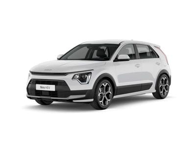 Nuova Kia Niro Style 129 CV (94 kW) 2025 Bianco SUV