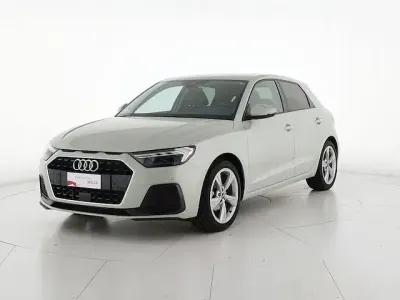 Usata Audi A1 Sportback Business 116 CV (85 kW) 2025 Argento Utilitaria