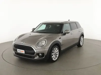 Usata Mini One D Clubman 116 CV (85 kW) 2017 Grigio Station wagon
