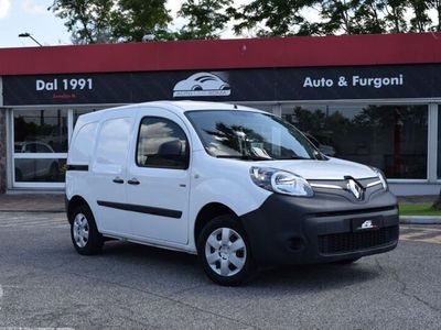 usata Renault Kangoo Z.E. Express Electric