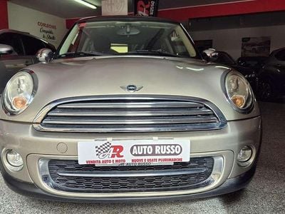 Usata Mini Cooper D 109 CV (80 kW) 2011 Other Utilitaria