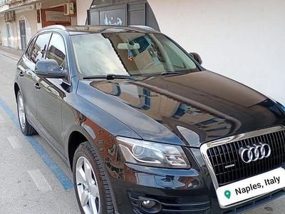 Usata Audi Q5 170 CV (125 kW) 2011 SUV