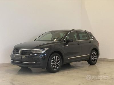 Usata VW Tiguan Life 150 CV (110 kW) 2021 SUV