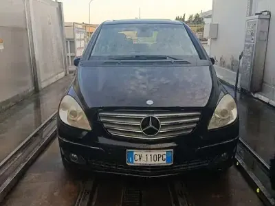 Usata Mercedes B200