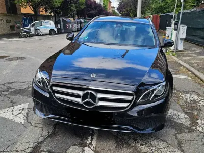 Usata Mercedes E200