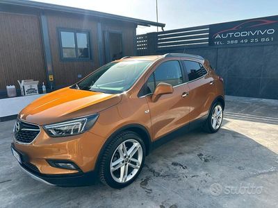 Opel Mokka X