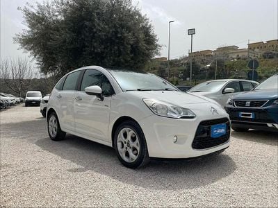 Usata Citroën C3 Exclusive 68 CV (50 kW) 2012 Bianco Berlina