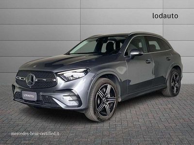 Grigio Usata 2022 Mercedes GLC220 Advanced SUV | 44.900 € (Buon prezzo)