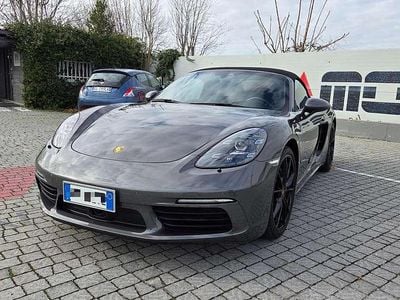 Grigio Usata 2018 Porsche 718 Cabrio | 64.900 € (Ottimo prezzo)