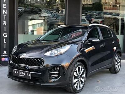 Usata Kia Sportage 141 CV (103 kW) 2017 SUV