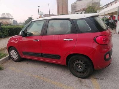 Rosso Usata 2012 Fiat 500L Pop Monovolume | 3600 € (Buon prezzo)