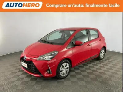 Usata Toyota Yaris