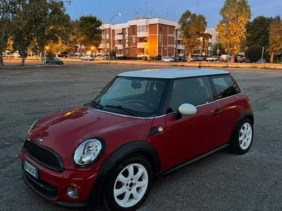 Usata Mini Cooper D 2009 Utilitaria