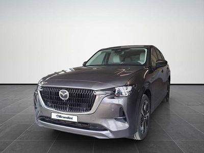 Nuova Mazda CX-60 Takumi-Line 249 CV (183 kW) 2026 Machine grey SUV