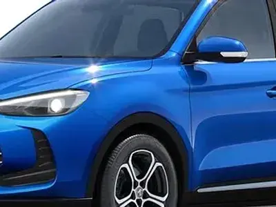 Nuova MG ZS Comfort 197 CV (144 kW) 2026 Blu SUV