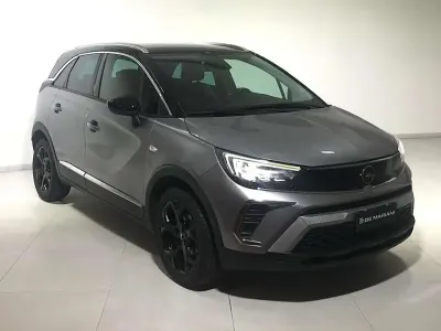 Usata Opel Crossland Elegance 110 CV (80 kW) 2021 Grigio SUV