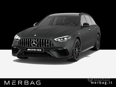 usata Mercedes C63S AMG Classe CAMG e Performan...