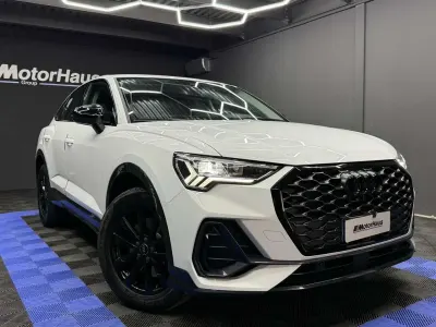 Usata Audi Q3 Business Plus 150 CV (110 kW) 2023 Bianco SUV