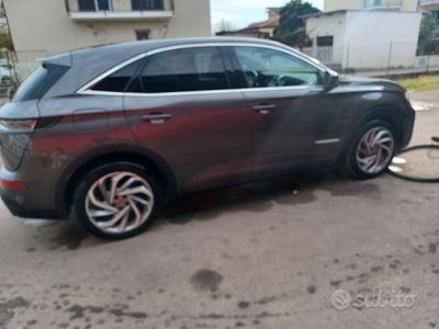 Usata DS Automobiles DS7 Crossback 2020 Grigio SUV
