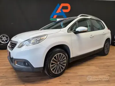 Usata Peugeot 2008