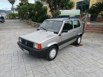 Usata Fiat Panda 39 CV (28 kW) 1998 Grigio Berlina