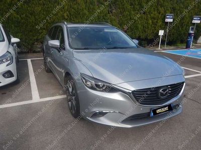 usata Mazda 6 175CV FULL PELLE TETTO KM VERI UNIPROPRIETARIO