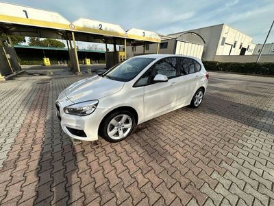 usata BMW 220 Serie 2 Active Tourer d Perfette condizioni