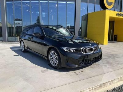 Begagnad BMW 320 M Sport 184 HK (135 kW) 2025 Svart Kombi