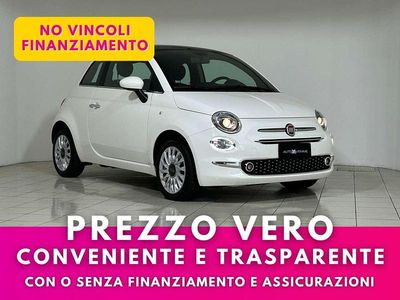 Usata Fiat 500 Dolcevita 69 CV (50 kW) 2024 Bianco Utilitaria