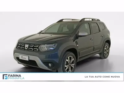 Usata Dacia Duster Prestige 101 CV (74 kW) 2022 Grigio scuro SUV