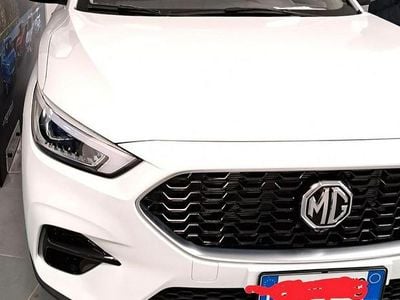 Usata MG 1500 Comfort 2022 Bianco Berlina