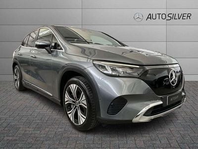 Usata Mercedes EQE300 Advanced 108 kW (148 CV) 2024 Grigio / metallizzato SUV