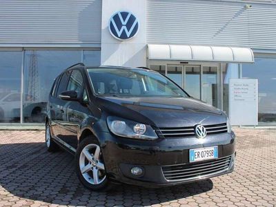 usata VW Touran Touran1.6 tdi Comfortline 105CV