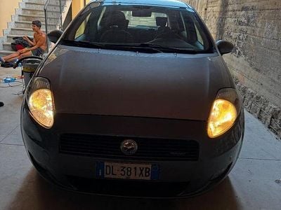 Usata Abarth Grande Punto 65 CV (47 kW) 2009 Grigio Utilitaria