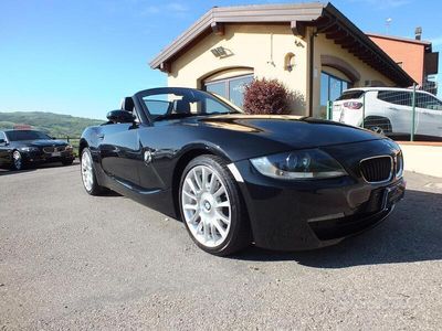 usata BMW Z4 2.5i ROADSTER-78.000 KM!!