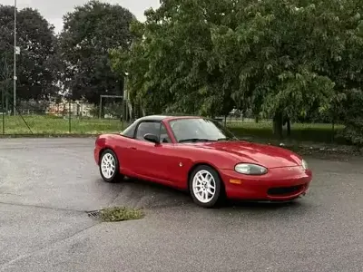 Usata Mazda MX5