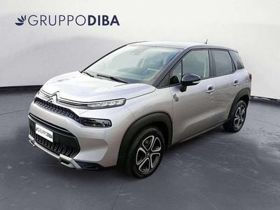 Argento Usata 2024 Citroën C3 Aircross PureTech SUV | 16.900 € (Buon prezzo)