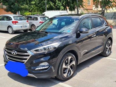 usata Hyundai Tucson 1.7 crdi Xpossible 2wd 115cv