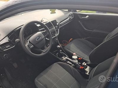 Second-hand Ford Fiesta