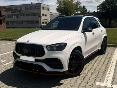 Usata Mercedes GLE53 AMG